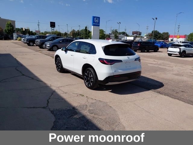 New 2027 Platinum White Pearl Honda EX-L AWD image 6