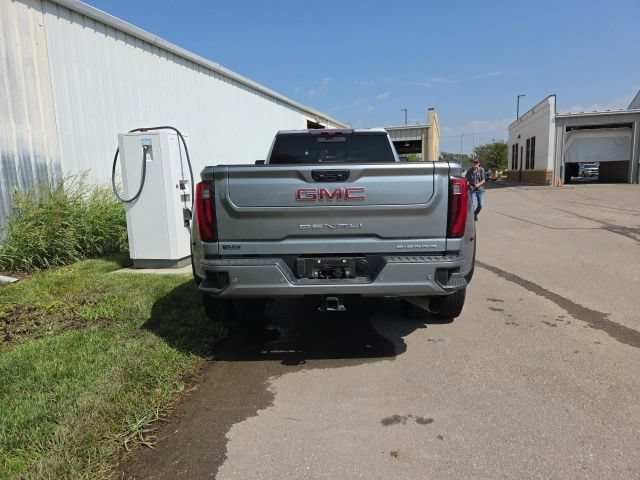 Used 2024 Sterling Metallic GMC Denali DRW image 3