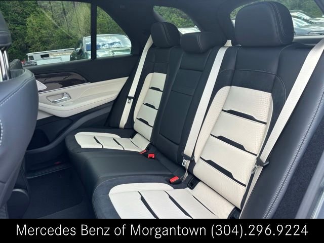 New 2026 Selenite Grey Metallic Mercedes-Benz AMG® GLE 53 4MATIC+ SUV image 13