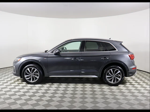 2022 Audi Q5 2.0T quattro Premium Plus S line