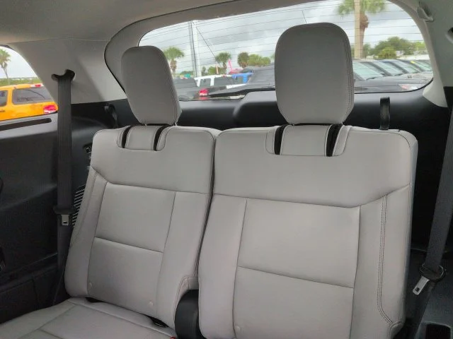 New 2026 Vapor Blue Metallic Ford Active image 15