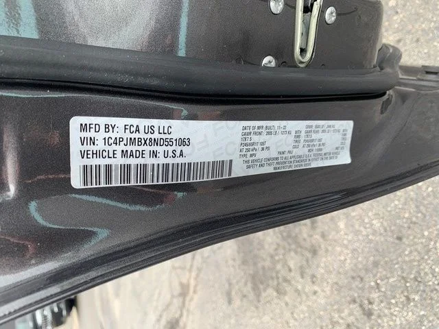 Used 2022 Gray Jeep Trailhawk image 24