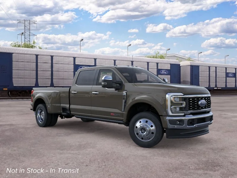 New 2026 Marsh Gray Ford King Ranch image 7