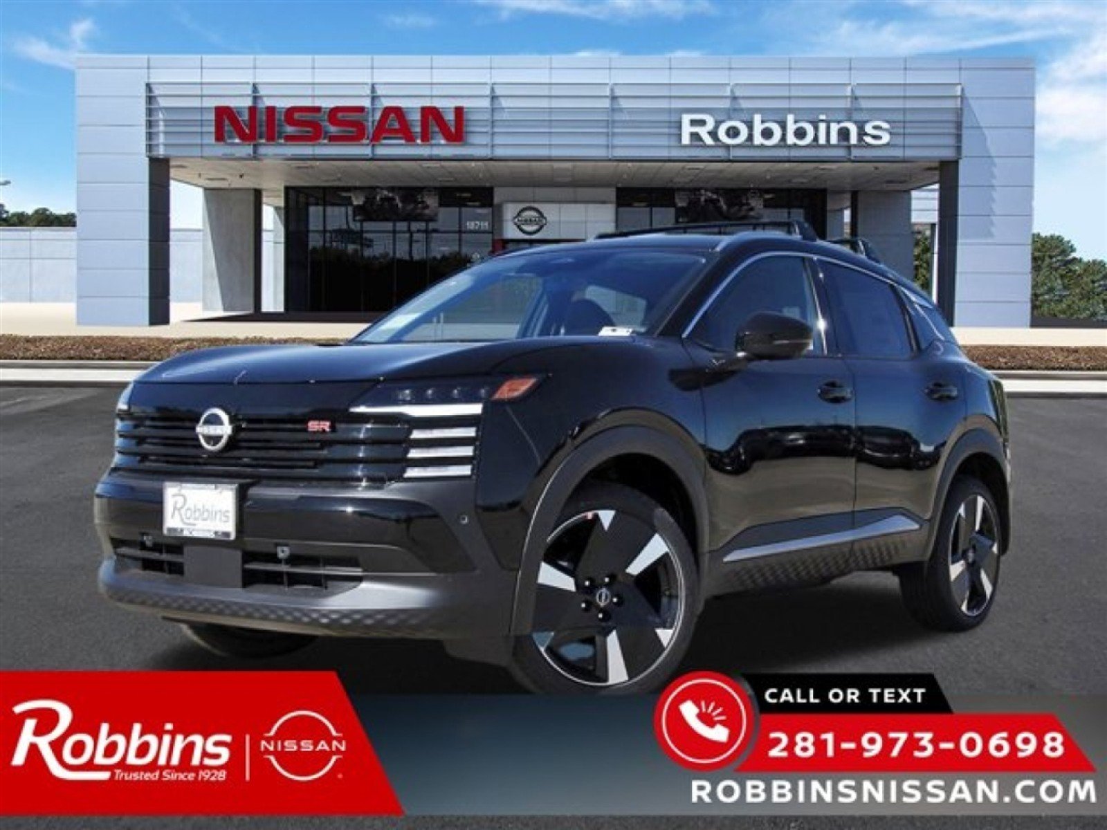 2026 Nissan Kicks SR - 0