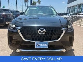 Used 2024 Black Mazda 3.3 Turbo Premium Plus image 2