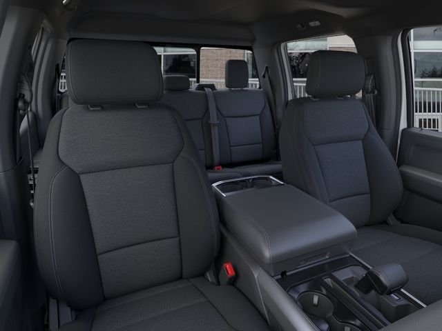 New 2026 White Ford XLT image 10