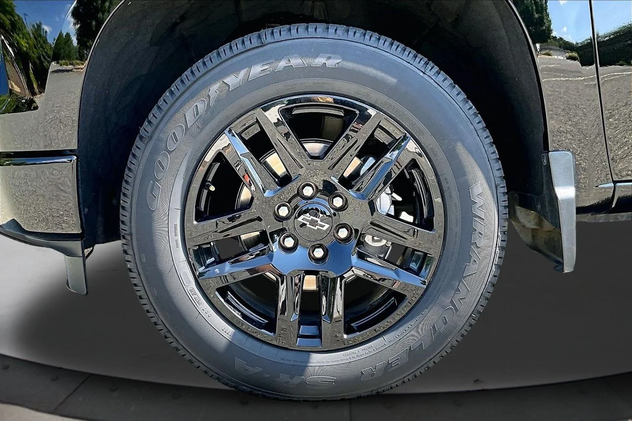 Certified Used 2024 Black Chevrolet RST image 33