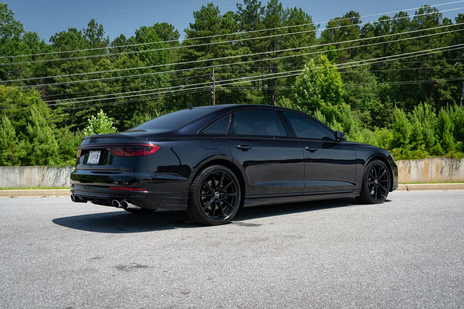 Used 2024  Audi 4.0T image 24