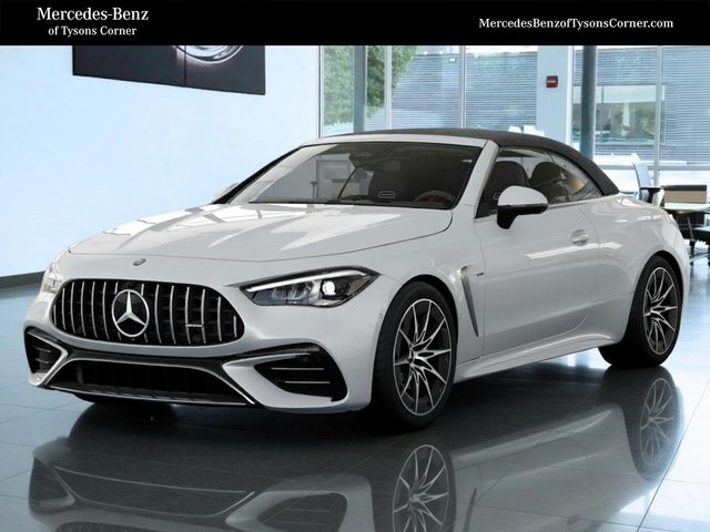 2027|Mercedes-Benz|CLE|CLE 53 AMG®|4MATIC®|2D Convertible