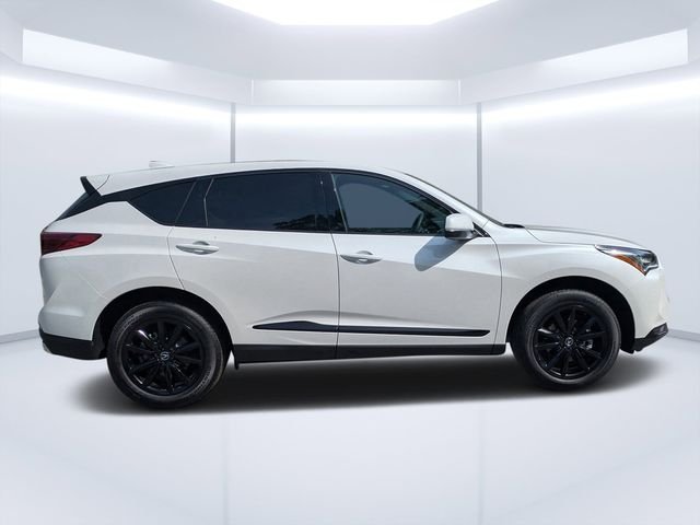 New 2026 Platinum White Pearl Acura Base image 2