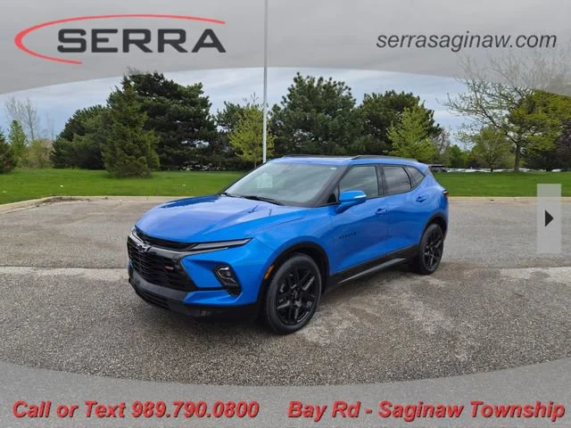 2024 Chevrolet Blazer 3.6 RS AWD's photo