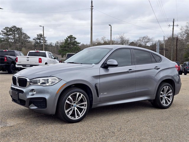 2019 BMW X6 xDrive35i