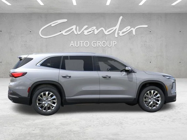 2026 Buick Enclave Preferred - Photo 6