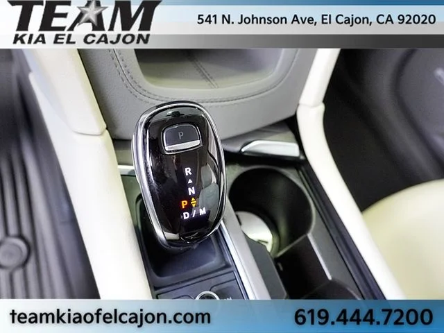 Used 2023 Silver Cadillac Premium Luxury image 31