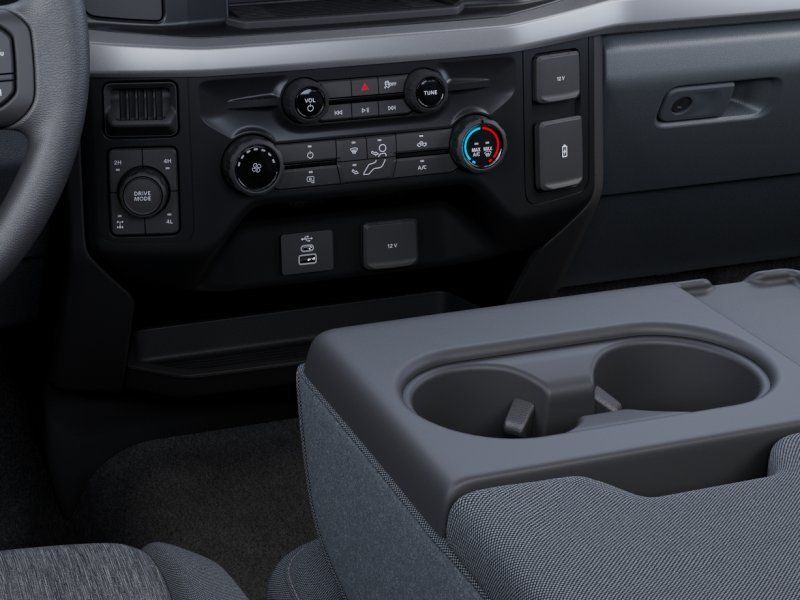 New 2027 Oxford White Ford F-350® XL image 15
