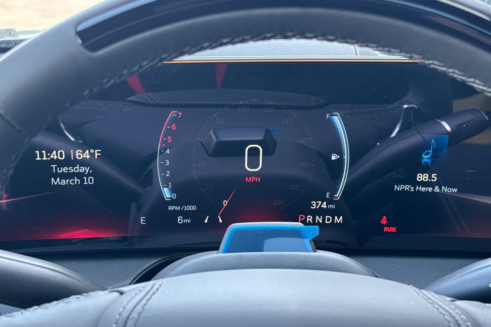 2026 Cadillac CT5 V-Series - Photo 24