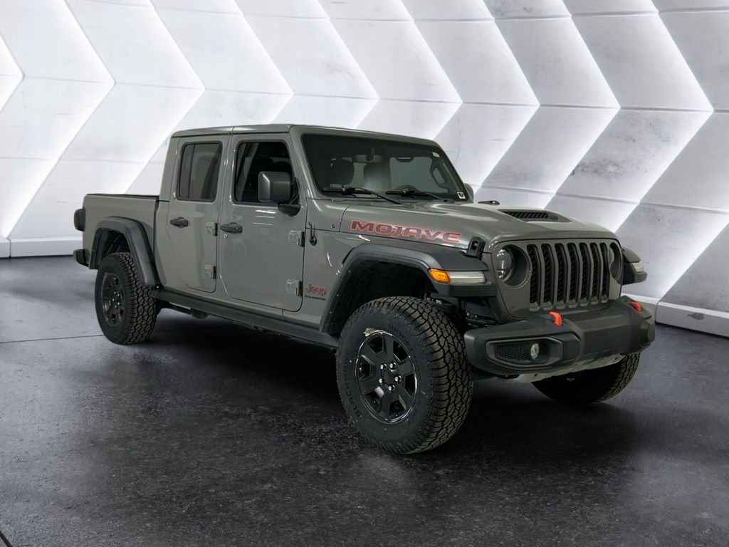 2023 Jeep Gladiator Mojave's photo