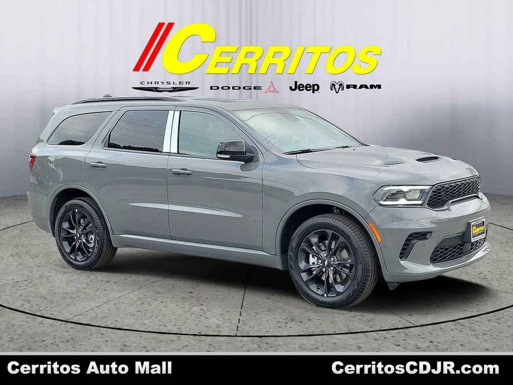 2026 Dodge Durango GT Plus AWD's photo