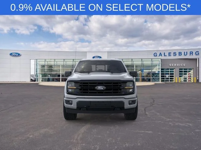 New 2026 Avalanche Ford XLT image 6