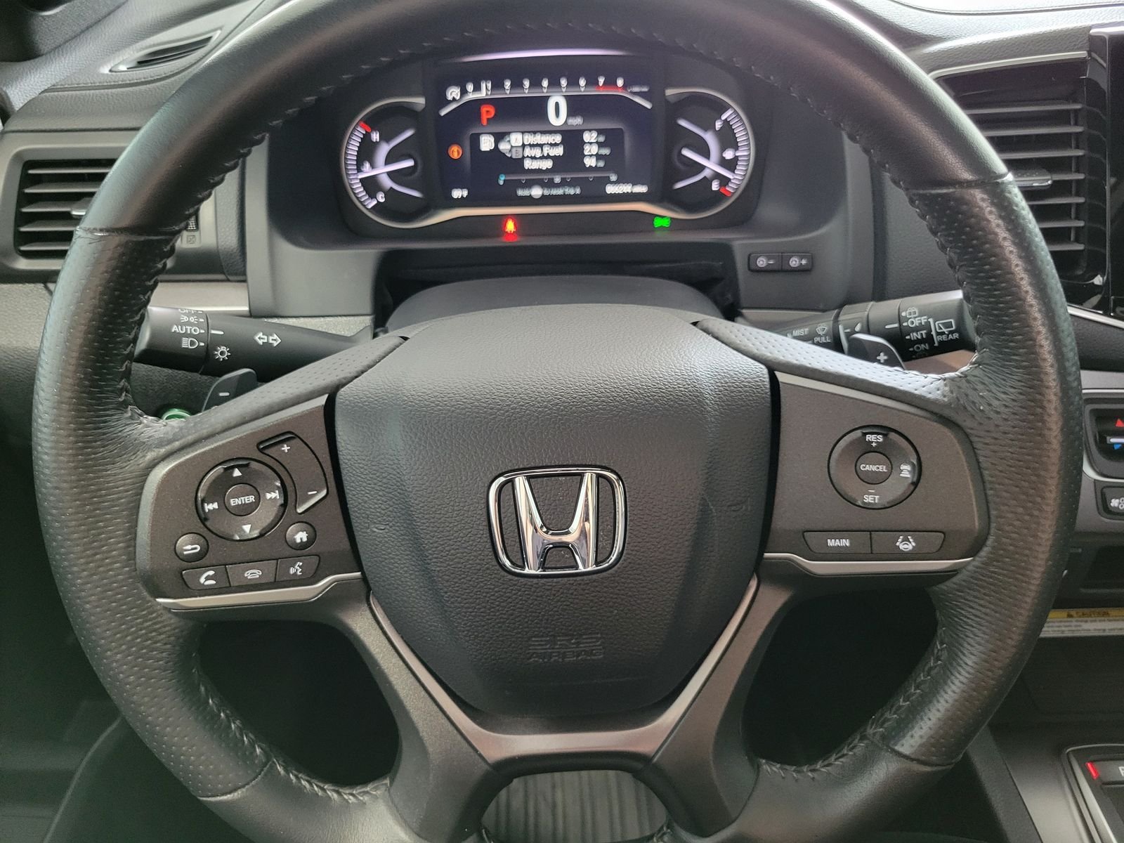 Used 2023 Black Honda EX-L image 14