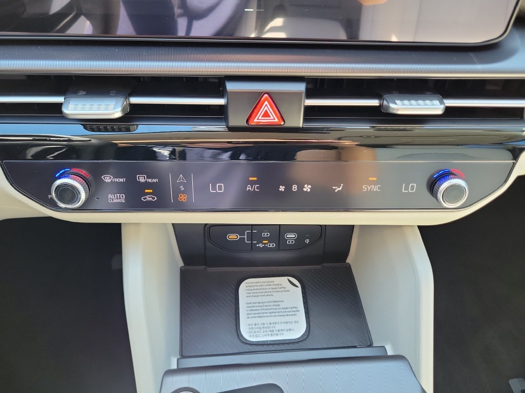 New 2026 Ebony Black Kia EX image 33