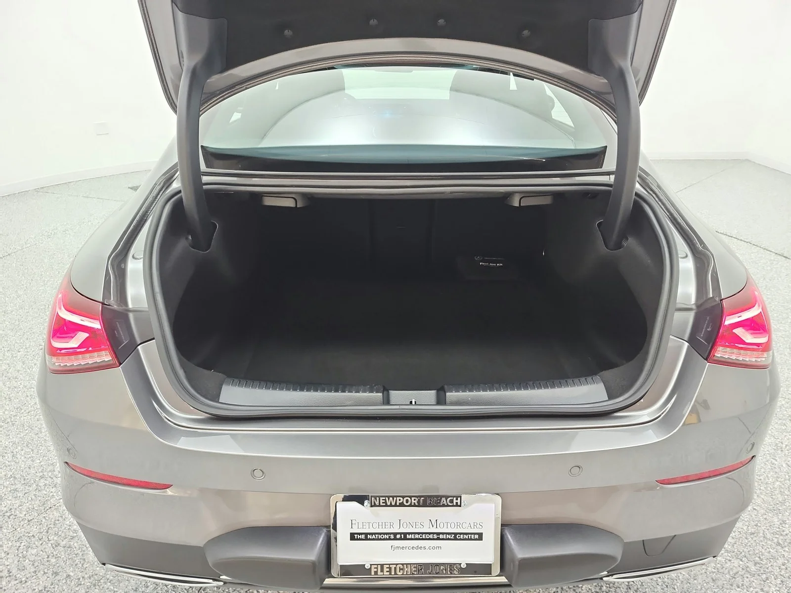 Used 2023 Mountain Grey Metallic Mercedes-Benz CLA 250 Coupe image 18