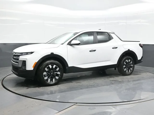 New 2026 White Hyundai SE image 5
