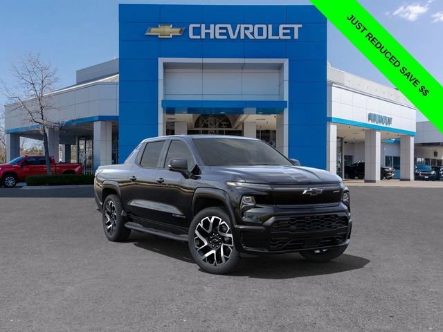 2024 Chevrolet Silverado EV