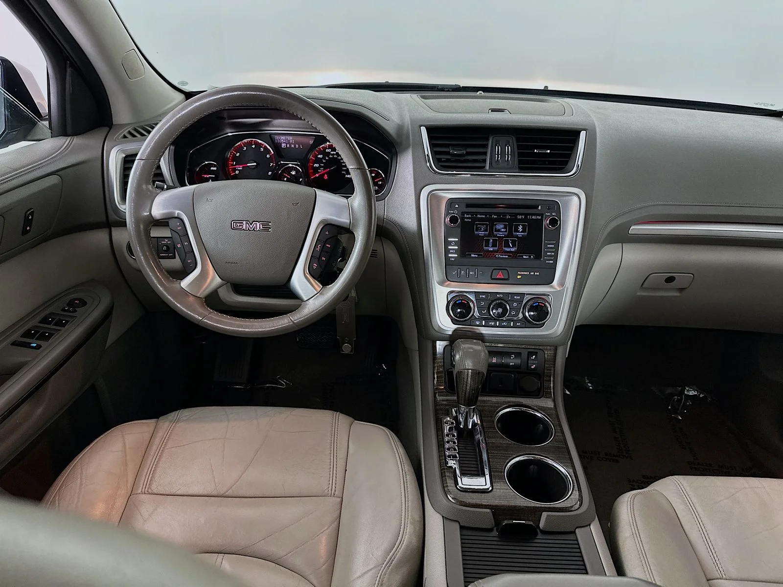 Used 2015 Dark Sapphire Blue Metallic GMC SLT-1 image 22