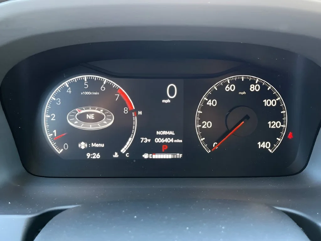 Used 2026 Black Honda Black Edition image 36