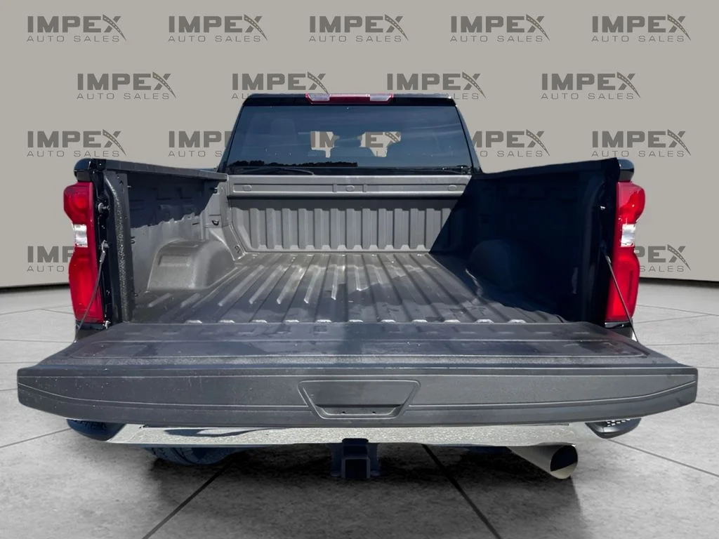 Used 2024 Black Chevrolet LTZ image 24
