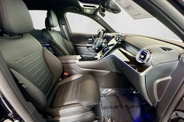 New 2026 Black Mercedes-Benz GLC 300 image 54