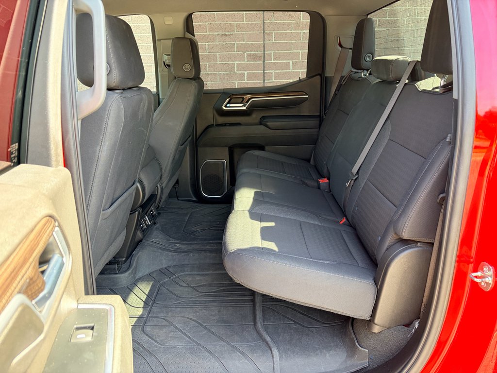 Used 2023 Red Chevrolet LT image 23