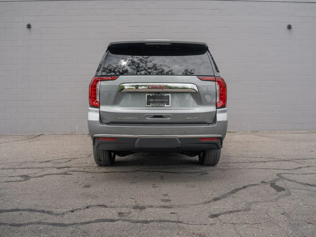 Used 2023 Silver GMC SLT image 6