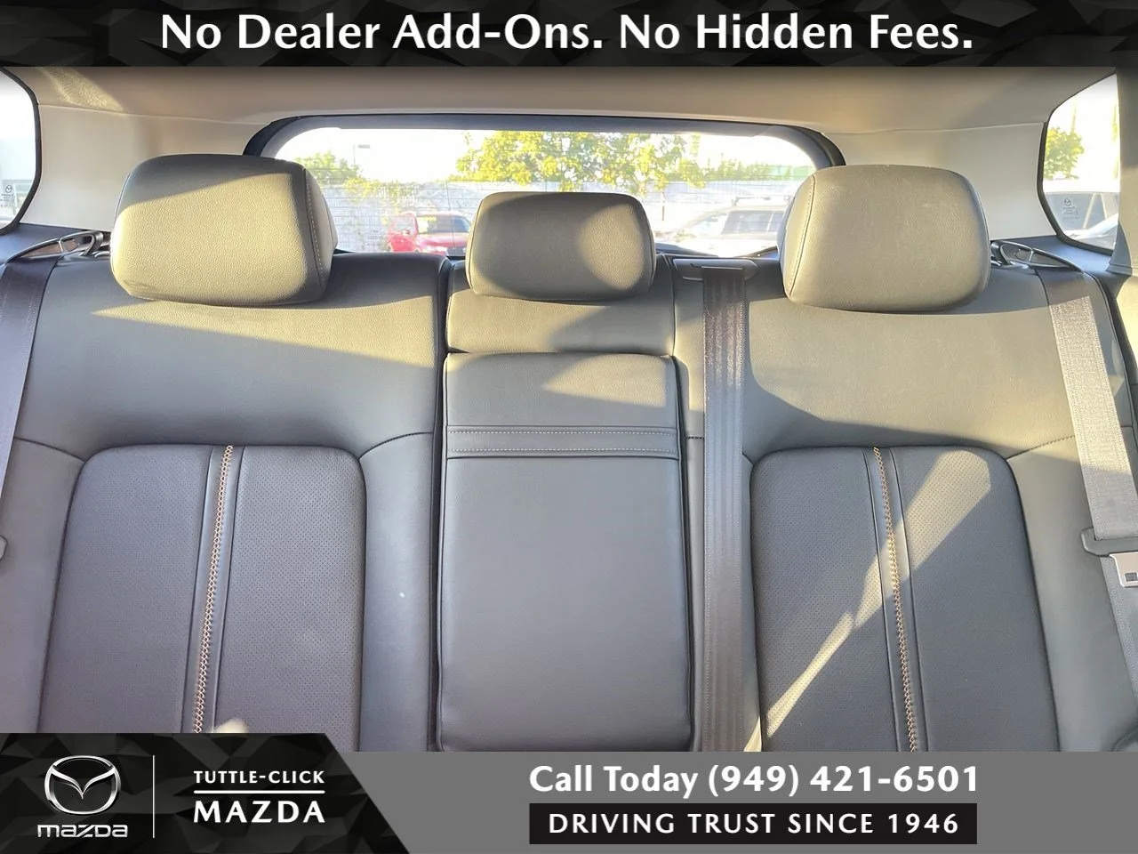 Used 2024 Zircon Sand Metallic Mazda 2.5 Turbo image 7