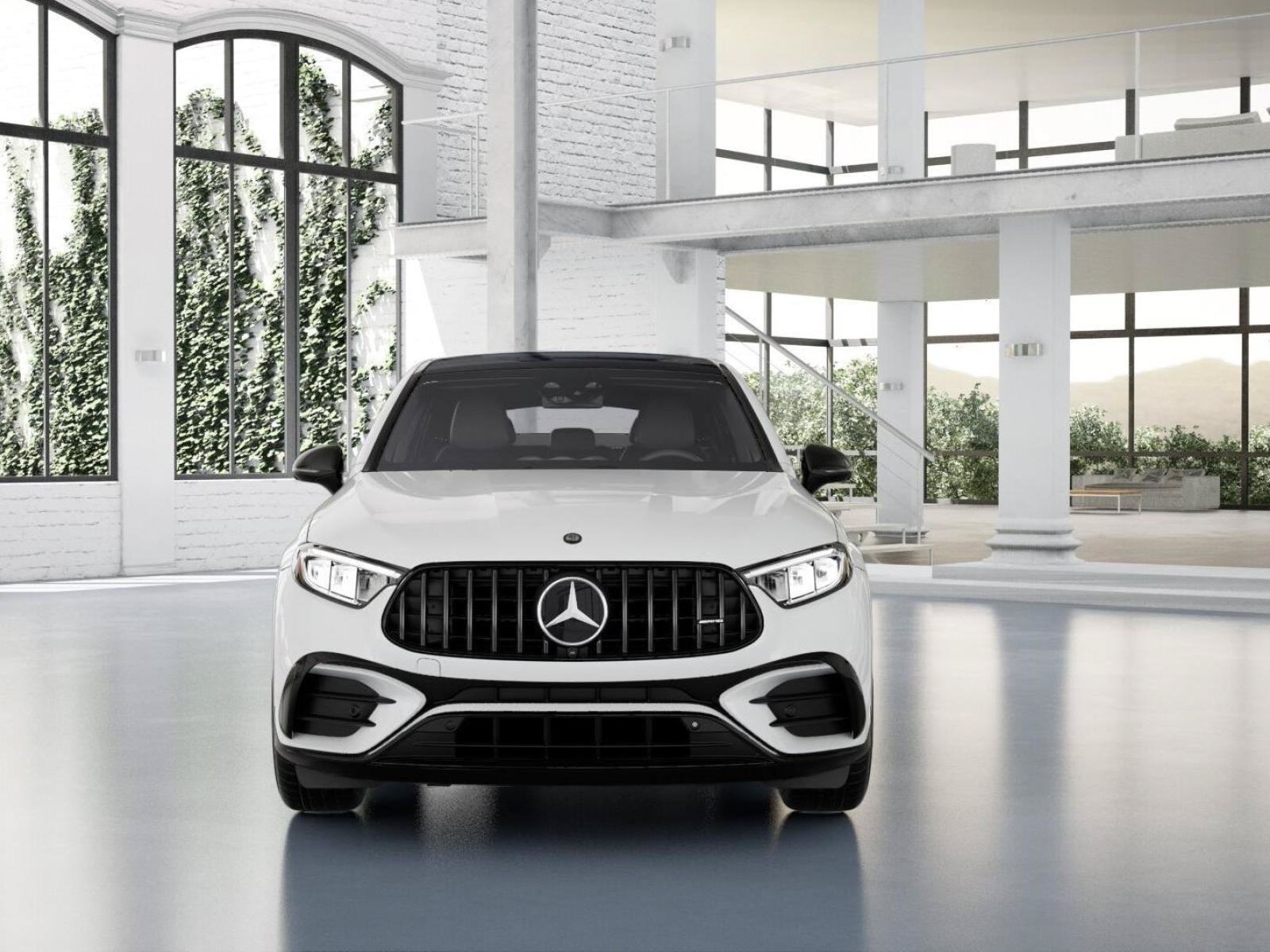 2026 Mercedes-Benz GLC Coupe AMG GLC 43 - Photo 50