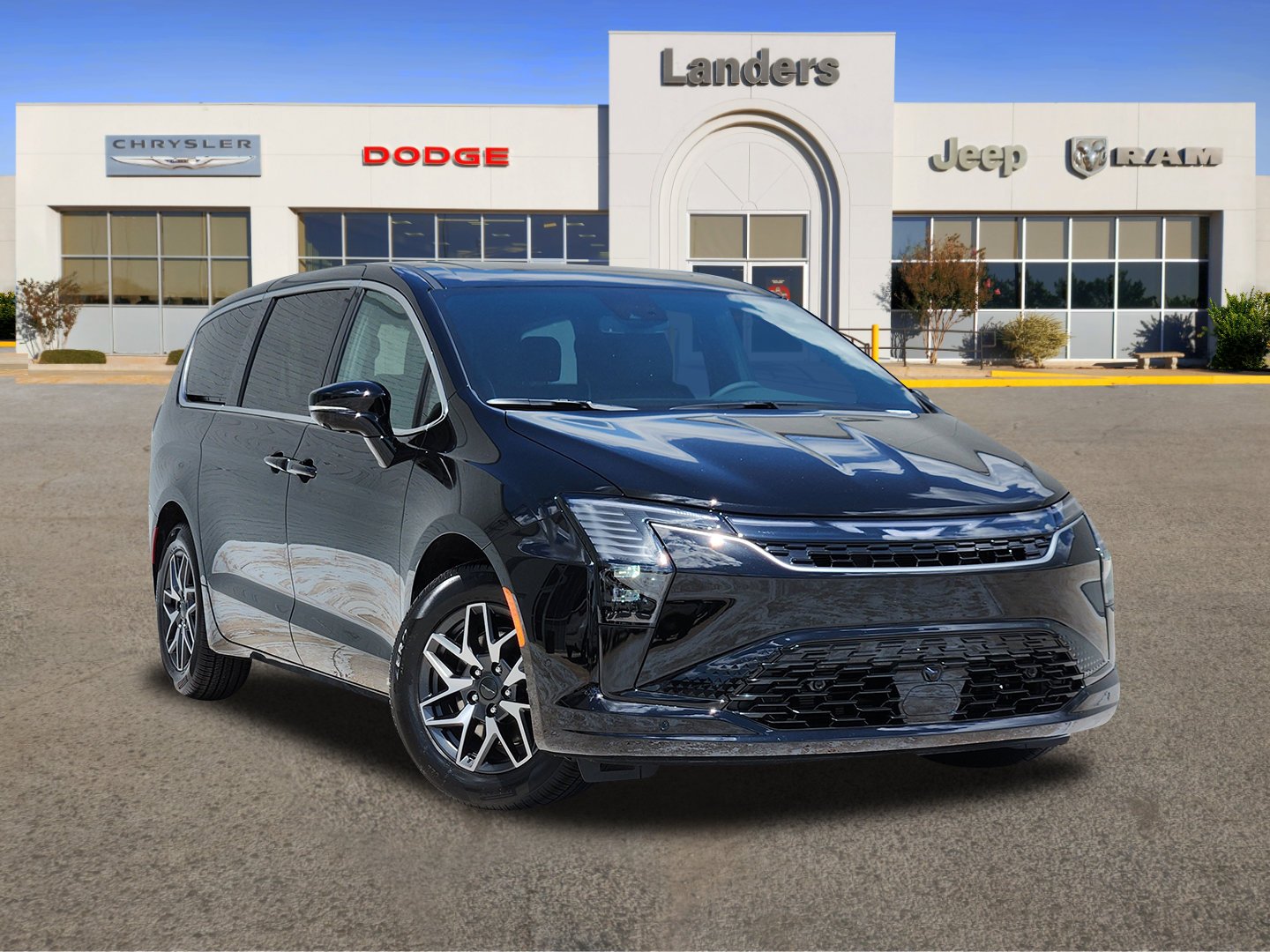 2027 Chrysler Pacifica