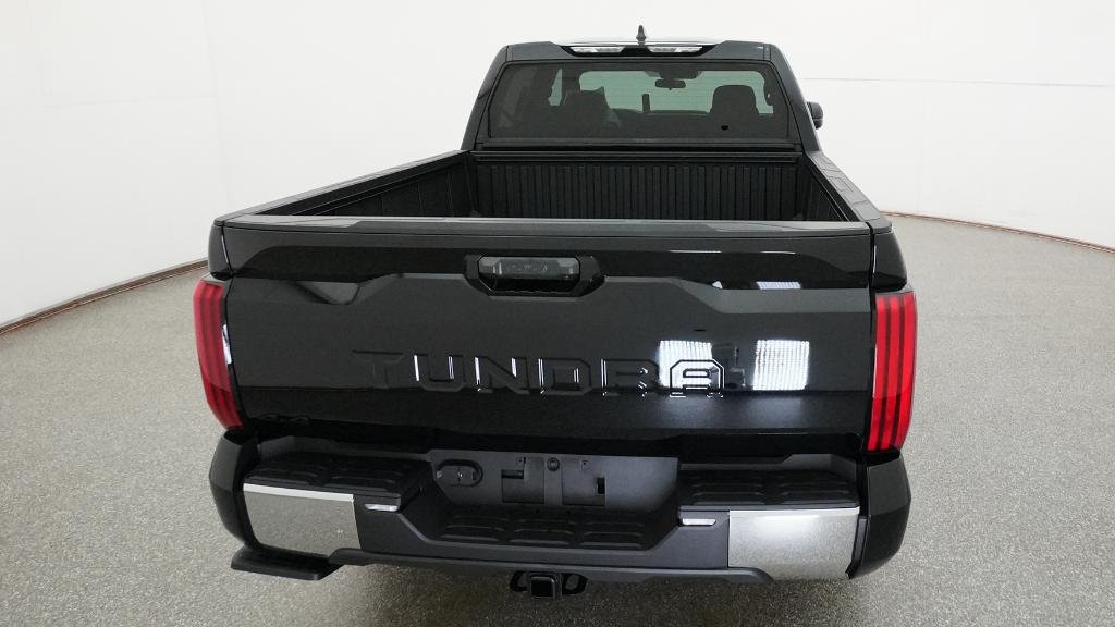 New 2026 Midnight Black Metallic Toyota SR5 image 7