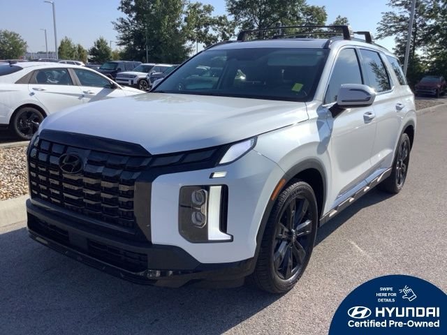 2023 Hyundai Palisade