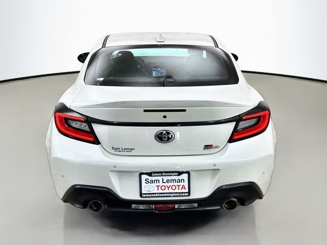 Used 2023 White Toyota Premium image 6