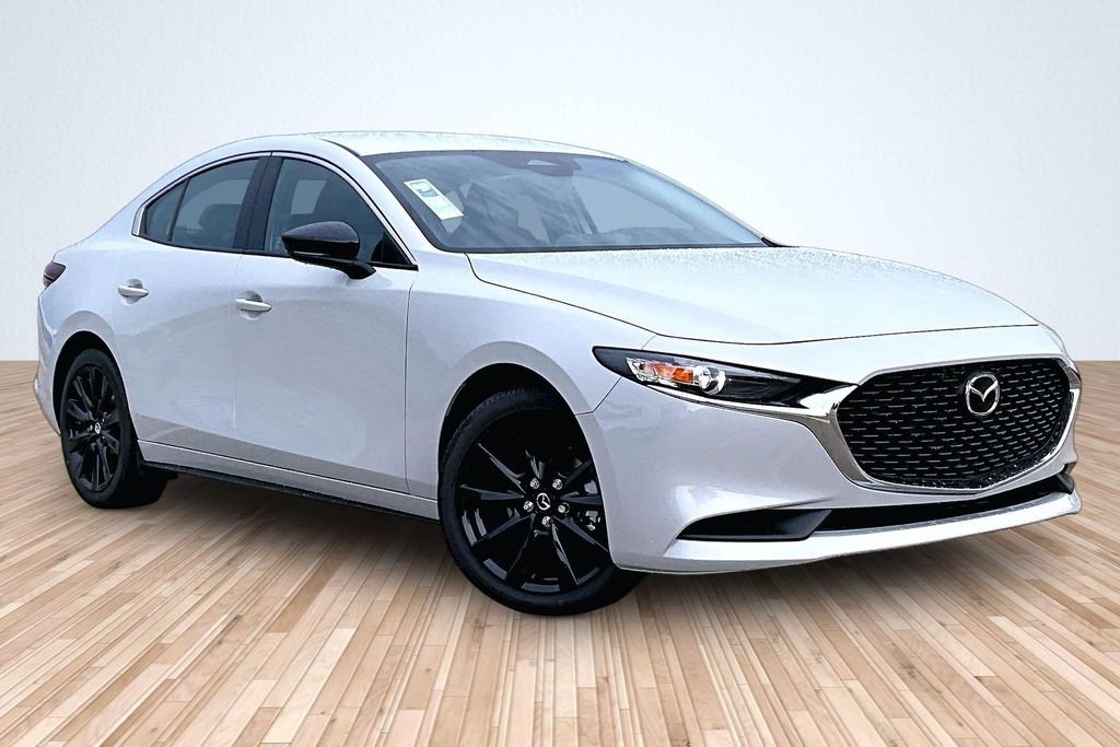 New 2026 Ceramic Metallic Mazda 2.5 S Select Sport image 2