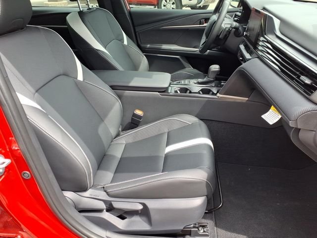 Certified Used 2026 Red Toyota SE Nightshade image 32