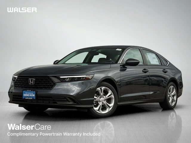 2026 Honda Accord LX