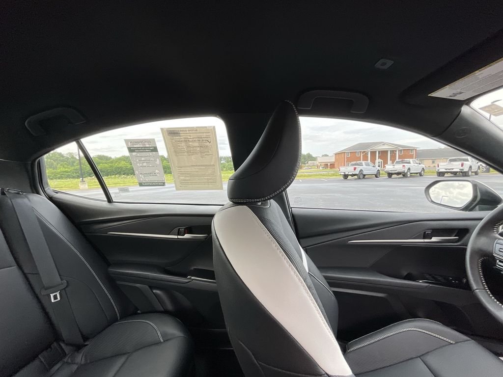 Certified Used 2025 Gray Toyota LE image 10