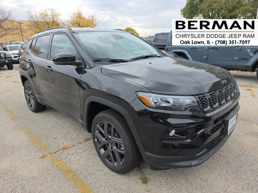 2026 Jeep Compass