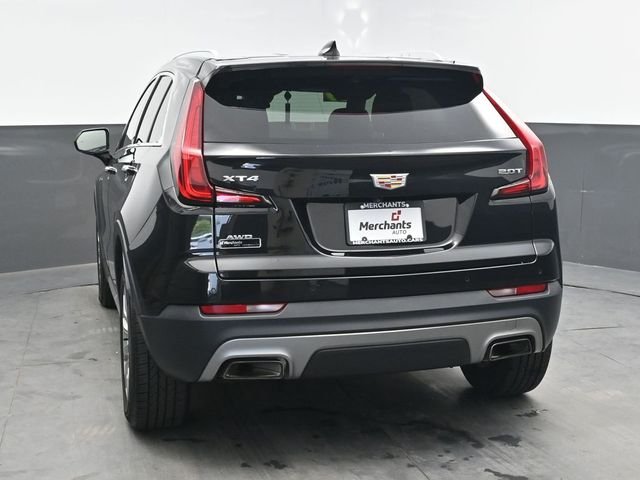 Used 2019 Black Cadillac Premium Luxury image 5
