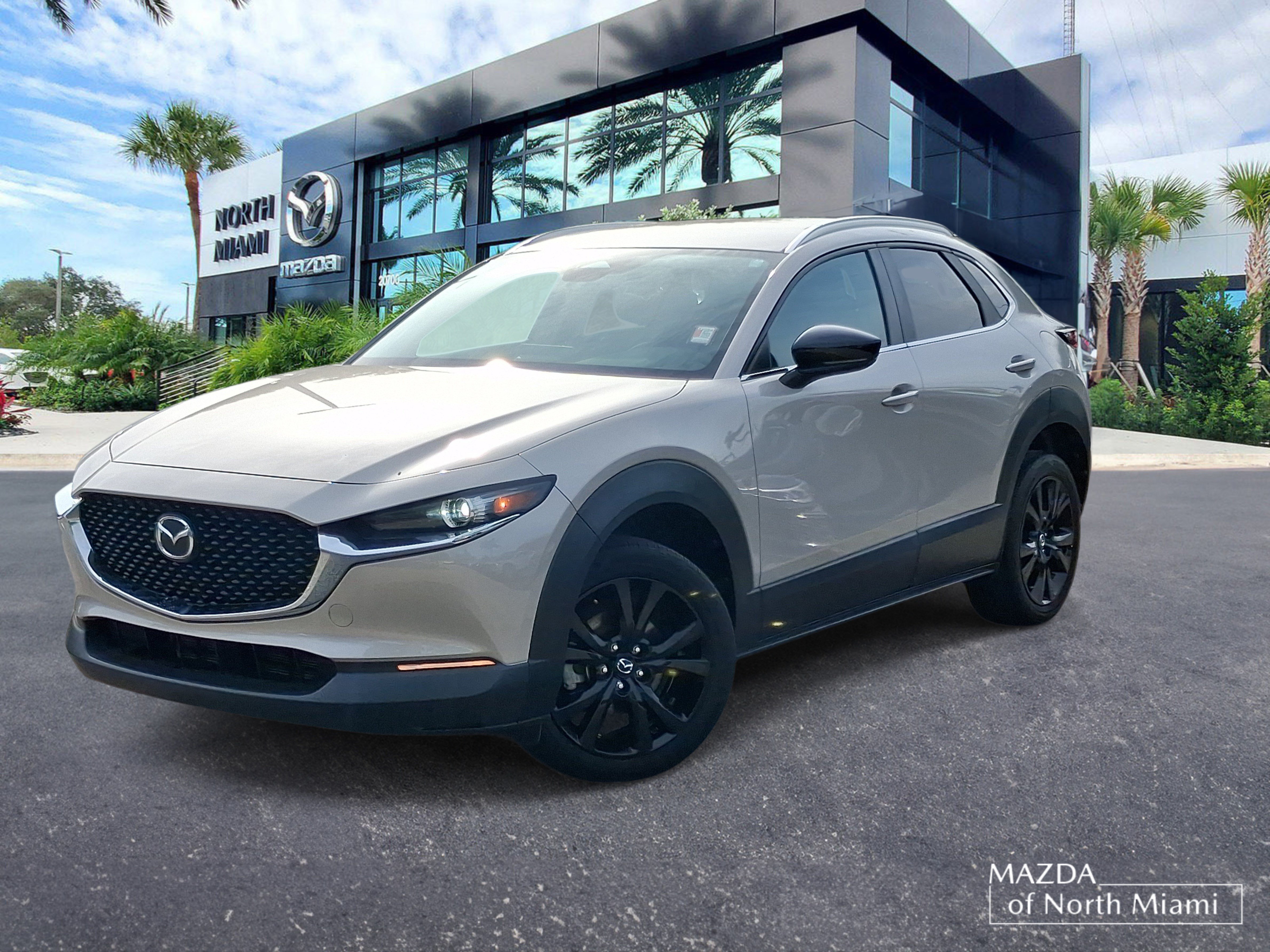 2024 Mazda CX-30