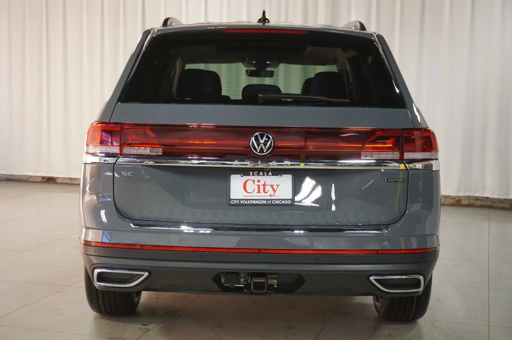 New 2026 Gray Volkswagen 2.0T SE w/Technology image 6
