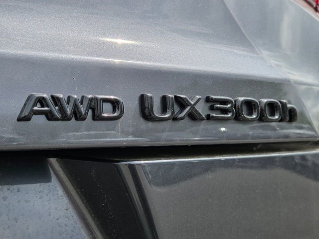 New 2026 Cloudburst Gray Lexus PREMIUM AWD image 15