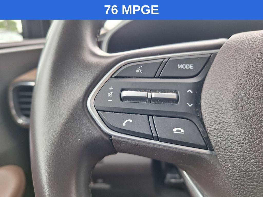 Certified Used 2023 Black Hyundai SEL Convenience image 13